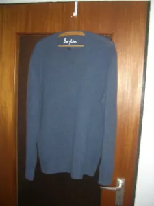 Boden Herren Pullover Lambswolle mit 30% Kaschmir Gr.L - Bild 1 von 3