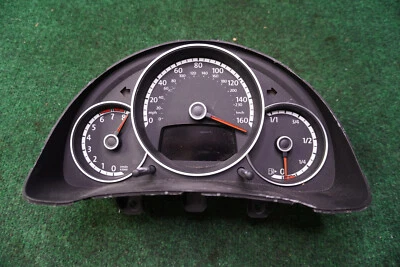 2016 Volkswagen Beetle S medidor de velocidade cluster OEM 5C5920975 42.433K MILHAS - Imagem 1 de 4