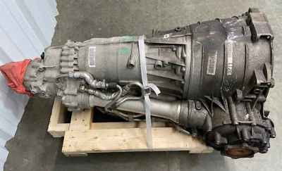 2007 Audi S8 Automatic Transmission Assembly With 93,930 Miles ID KLW 2008 2009 - Image 1 of 4