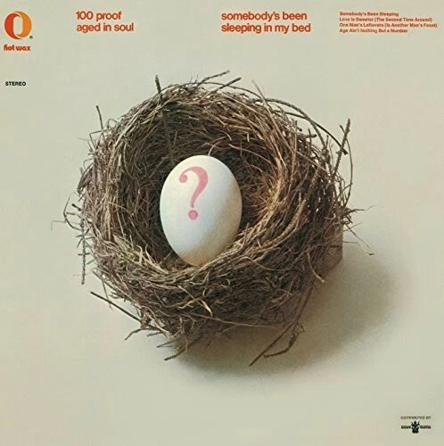 Somebodys Been Sleeping by 100 Proof Aged in Soul (CD, 2018)