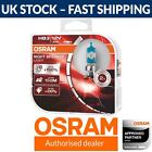 OSRAM Night Breaker Laser +150% HB3 Car Headlight Bulbs (Twin)