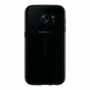 Speck Candyshell Clear Case Samsung Galaxy S7 Edge Onyx