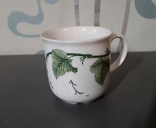 Vintage Scandinavian Pottery Sweden Rorstrand DIAMANT VDN P555 J.L. Mug Cup