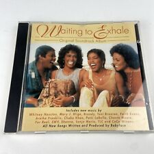 Various – Waiting To Exhale (Original Soundtrack Album) (CD, 1995)