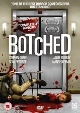 Botched (DVD) David Heap Alan Smyth Stephen Dorff Sean Pertwee (UK IMPORT)