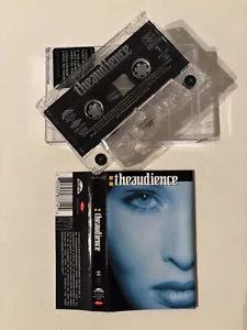 THEAUDIENCE - S-T / THEAUDIENCE (RARE UK CASSETTE TAPE) SOPHIE ELLIS-BEXTOR - Picture 1 of 6