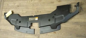 2011-2012 FORD MUSTANG RADIATOR  SUPPORT COVER OEM USED - Picture 1 of 1