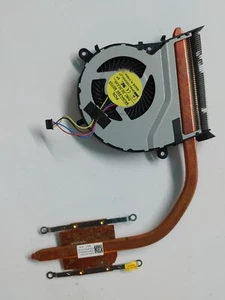 Asus X555Y X555Q X555L X555 CPU Heatsink & Cooling Fan 13NB09B1AM010 - Picture 1 of 2
