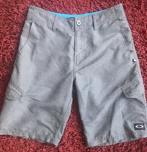 Mens Oakley Shorts Size 28 Casual Golf - Bild 1 von 4
