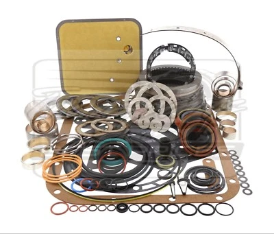 Kit de reconstrucción 92 encendido para Dodge Chrysler Jeep A500 40RH 42RH 44RE transmisión DLX Foto 1 de 2