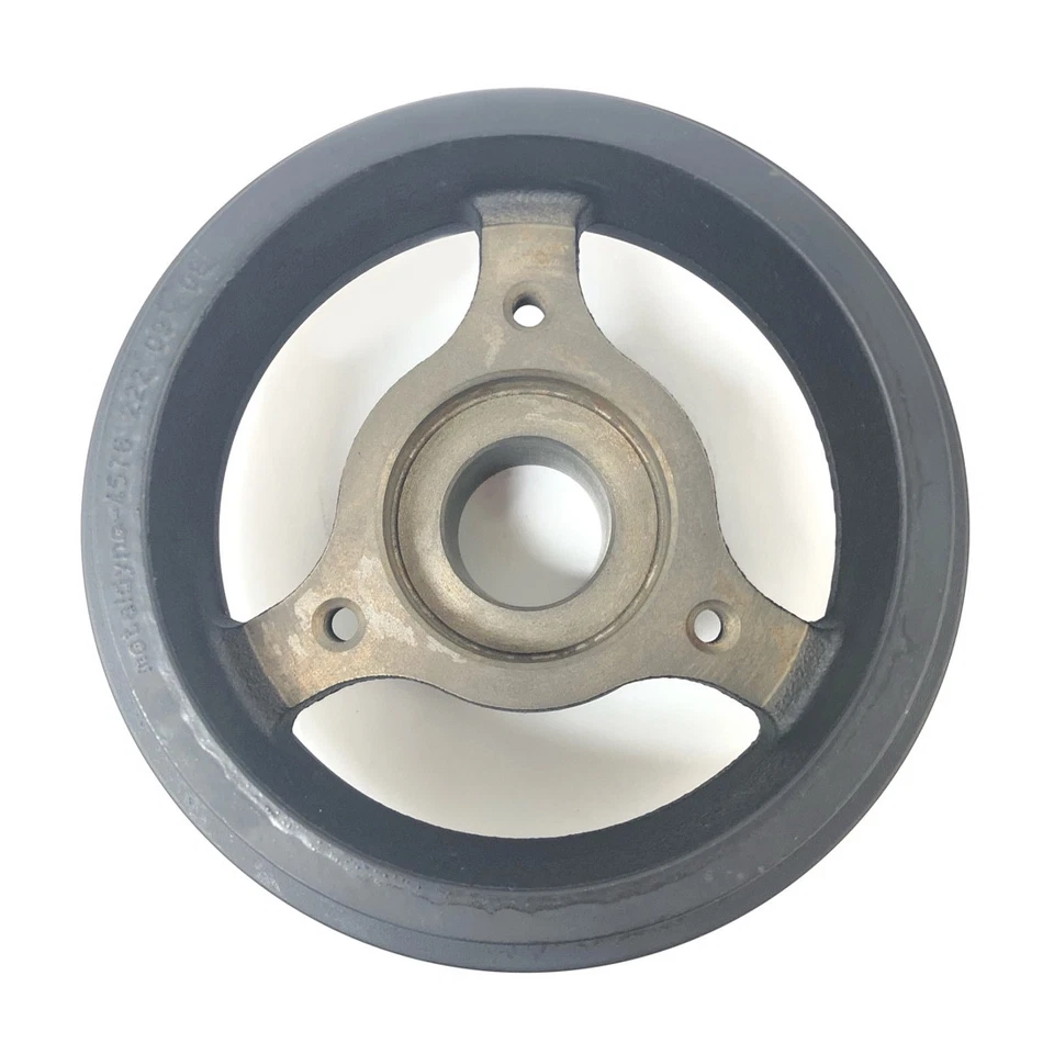 Brand New GM OEM Harmonic Balancer 2005-2010 Cadillac STS  4.6L 12584576   - Image 1 of 4