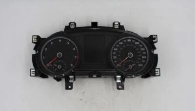 Grupo de velocímetros 58 k millas MPH para Volkswagen Atlas 2018-2019 OEM #33173 Foto 1 de 4