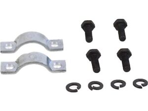 For 1981-1988, 1992-1993 Dodge W250 U Joint Strap Kit 28196KNWT 1982 1983 1984