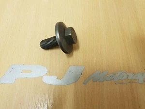 PERNO POLEA CIGÜEÑAL FOCUS RS MK1 ZETEC 1,8 Y 2,0 L NUEVO GENUINO FORD - Imagen 1 de 2