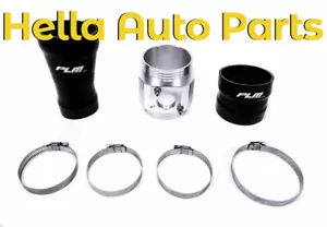 PLM Race MAF Housing Kit in Silver For 2016+ Honda Civic Si 1.5L TURBO 75mm - Picture 1 of 1