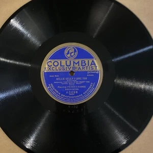 Princes Orchestra 78 rpm COLUMBIA A3698 Nellie Kelly I Love You NEAR MINT - Picture 1 of 4