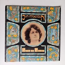 Jon Anderson – Song Of Seven [1980] Vinyl LP Art Prog Rock US Atlantic Hear It