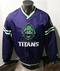 NUEVO - Chaqueta Pulóver para Hombre Overwatch League Vancouver Titans S-L Nuevo con Etiquetas - Imagen 1 de 10