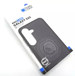 Quad Lock Phone MAG CASE Samsung Galaxy S25 for all Q-Lock Mounts - GN-411-F5 - Picture 1 of 5
