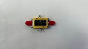 HF VERSTÄRKER 30 - 36GHz 20dB 9dBm MITEQ 142401BM - Bild 1 von 4