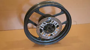 KAWASAKI EX250 NINJA 1988 REAR WHEEL - Picture 1 of 2