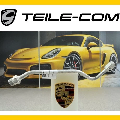 Conducto de refrigerante Porsche 996 997 Boxster/Cayman 986/987 99757310601 Foto 1 de 1