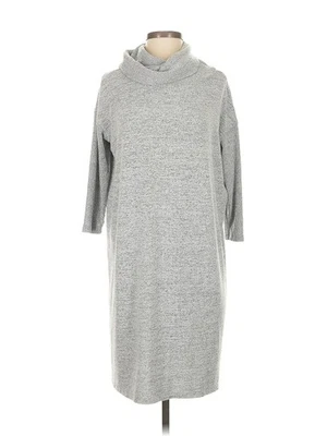 Poncho feminino Gap cinza P - Imagem 1 de 4