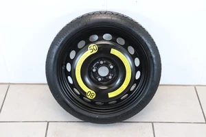 Notrad Reserverad 3.5x18 5x100 Audi A3 8L TT 8N Seat Leon VW Golf 4 1J0601027M - Bild 1 von 3