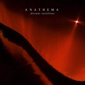 Anathema Distant Satellites (CD) Album Digipak - Imagen 1 de 1