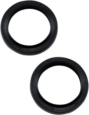 Parts Unlimited Front Fork Seals - 40mm x 52mm x 8mm - PUP40FORK455049 - Image 1 of 2