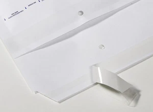aroFOL® CLASSIC W2/B Bolsas de burbujas para A6 blanco - Imagen 1 de 2
