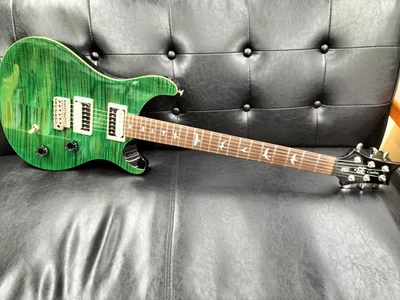PAUL REED SMITH SE CUSTOM24 FLAT TOP SE CUSTOM24 FLAT TOP - Immagine 1 di 4