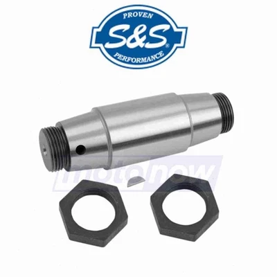 S&S Cycle Crankpin Assembly for 1941-1952 Harley Davidson EL - Engine og - Изображение 1 из 4