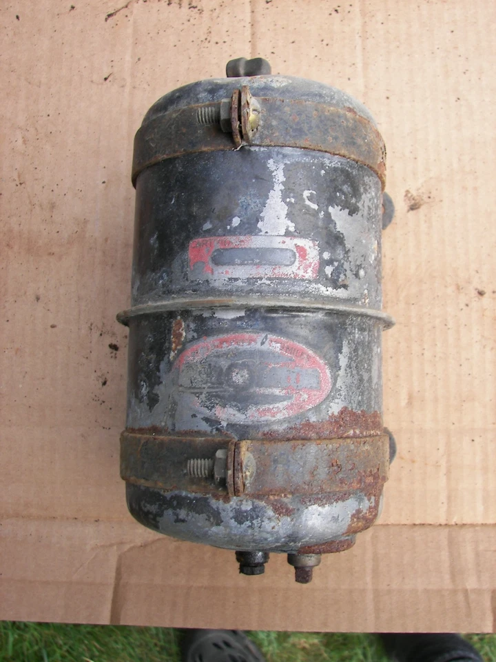 Vintage Purolator Oil Filter for 1928 Chrysler & Other Mopars Foto 1 de 1