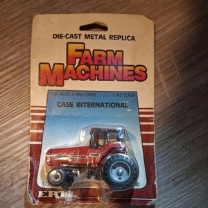 Ertl Farm Machines Case International 7130 Tractor Diecast 1:64 FREE SHIPPING - Picture 1 of 4