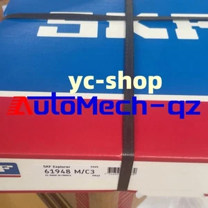 New SKF 61948 M/C3 bearing Fast Shipping FedEx or DHL - Picture 1 of 2