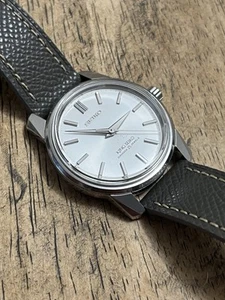 Serviced Vintage 1967 JAPAN KING SEIKO 44-9990 25Jewels Hand-winding. - Picture 1 of 7