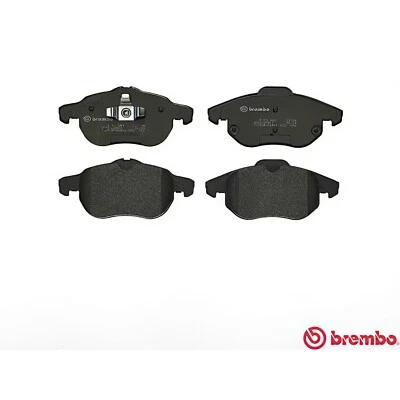 Pastillas Delantero Frenos Brembo P59043 Opel Vectra C 3.0 V6 CDTI 130 Kw 2003 - Imagen 1 de 2