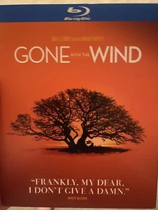 Gone With the Wind (Blu-ray Disc, 2010, 70th Anniversary Edition) - Bild 1 von 3