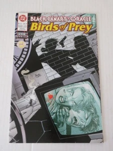 BIRDS OF PREY N° 5 - SEMIC - Imagen 1 de 1