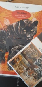 Wild at Heart Stanzaufleger und DVD von Polly Pickering - Bild 1 von 2