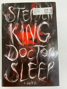Doctor Sleep:  A Novel by Stephen King (2013 Scribner) - Bild 1 von 5