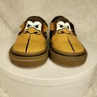 Vans Kids Toddlers Size 4 Monkey Slip On Off The Wall Sneakers Donkey Kong