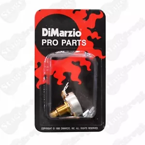 DIMARZIO POT 500K POTENTIOMETER EP1201 - Picture 1 of 2