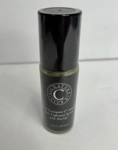 Signature Club A Rapid Transport C Infused Face Tightener Serum TensUp Sealed - Picture 1 of 4