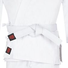 Jiu Jitsu BJJ Belts Brazilian Adult Gi Rank Belt White A1 A2 A3 A4 Men Women New