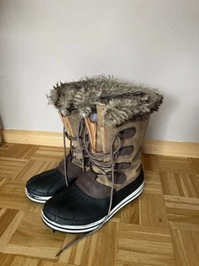 Schneeboots - Bild 1 von 5