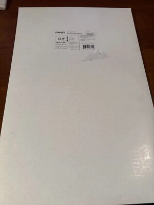 Staples Privacy Filter for 22" Widescreen Monitor, 16:10 - Image 1 of 2