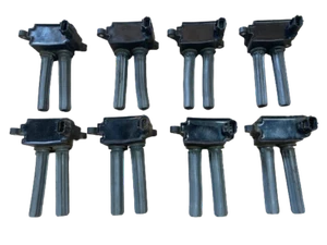 8 bobinas de encendido originales Mopar Dodge Jeep Chrysler 5,7 L 6,4 L HEMI 68238603AA - Imagen 1 de 3