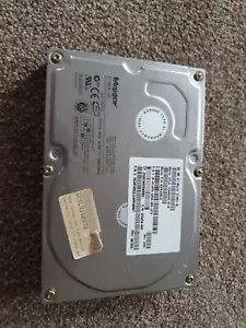 MAXTOR MX6L040J2 40GB 3.5" IDE HDD D740X-6L USED - Picture 1 of 2